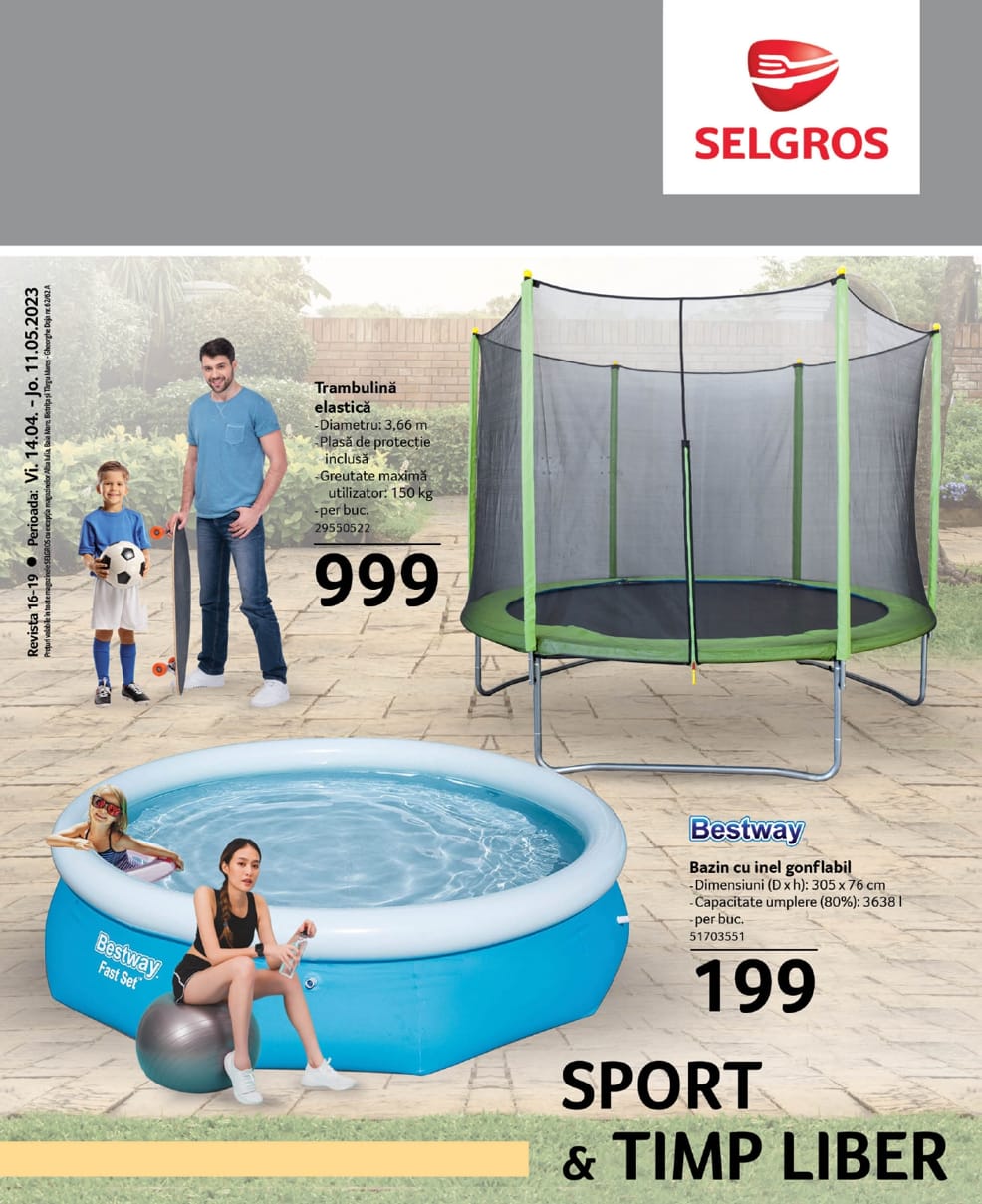 catalog Selgros special
